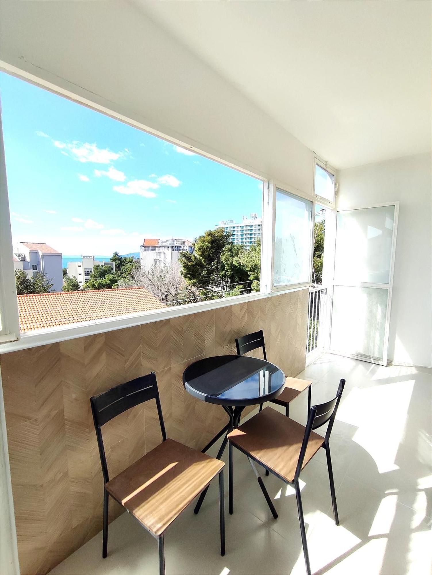 Apartment Rose, Close To The Beach Makarska Ngoại thất bức ảnh
