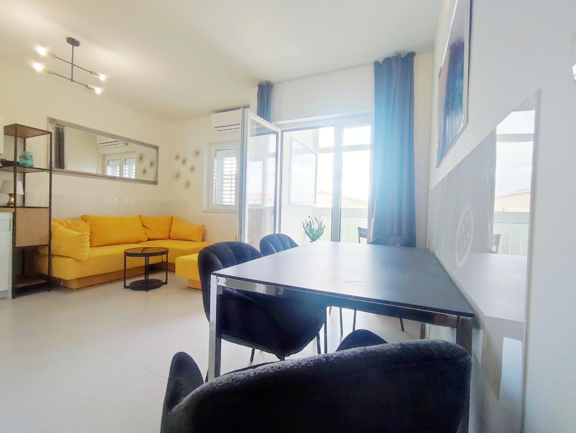 Apartment Rose, Close To The Beach Makarska Ngoại thất bức ảnh